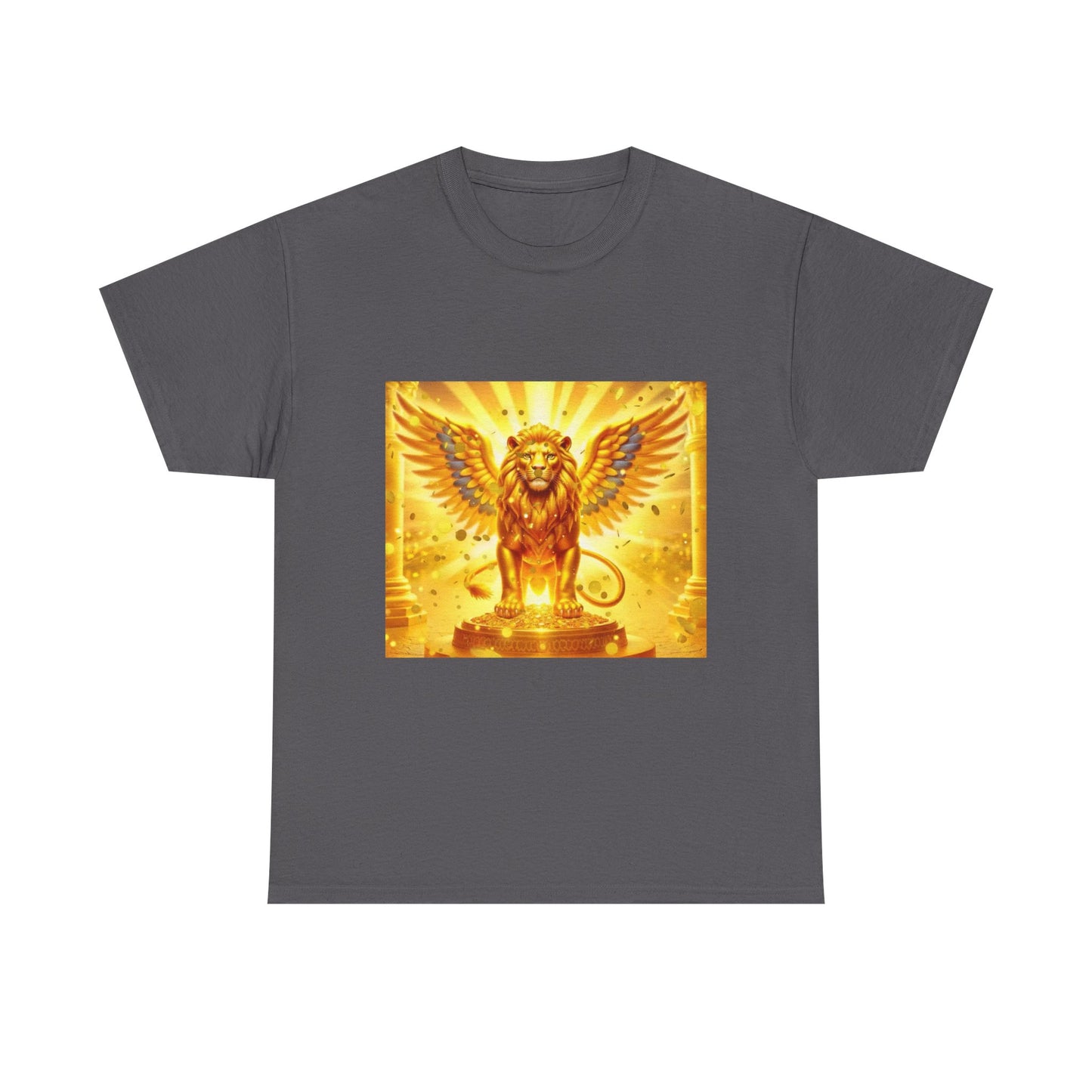 Lion of the Celestial Throne Tee