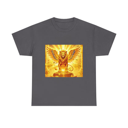 Lion of the Celestial Throne Tee