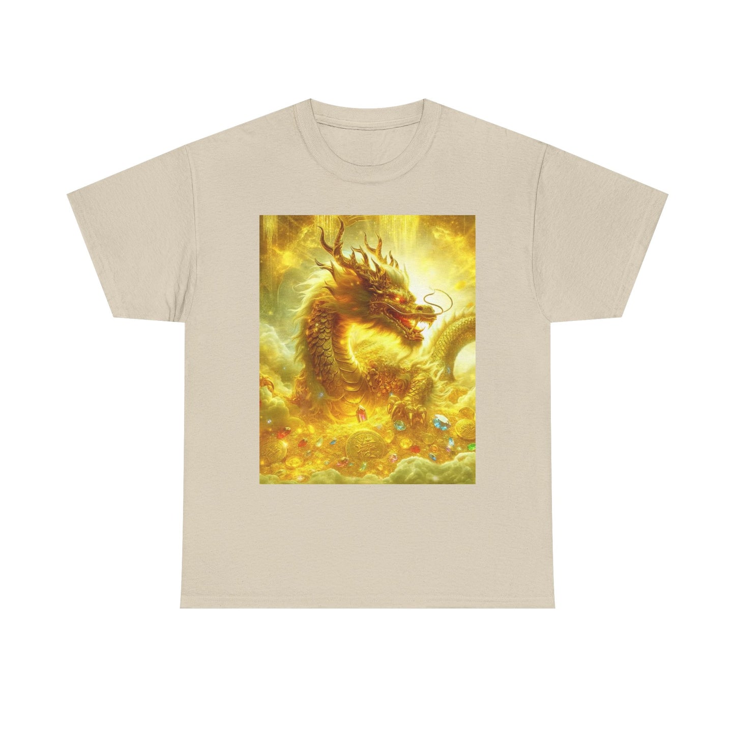 Throne of the Eternal Dragon Tee