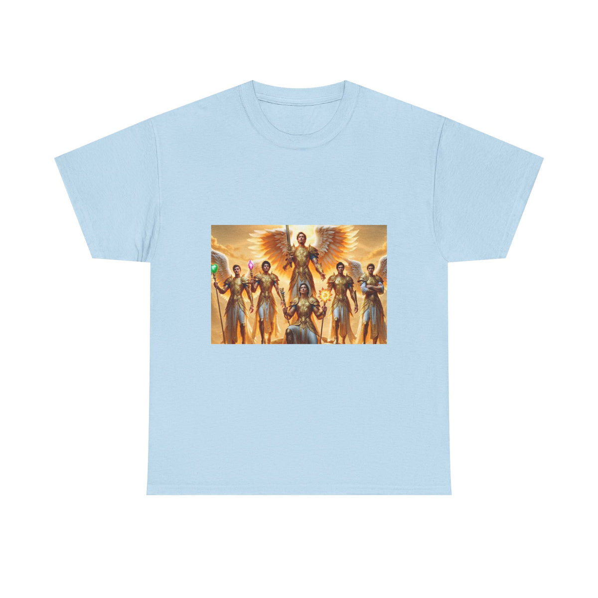 Divine Assembly Tee