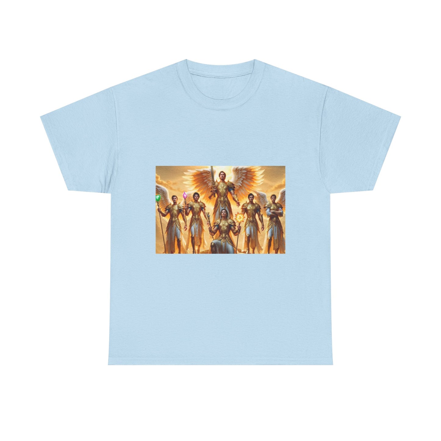 Divine Assembly Tee