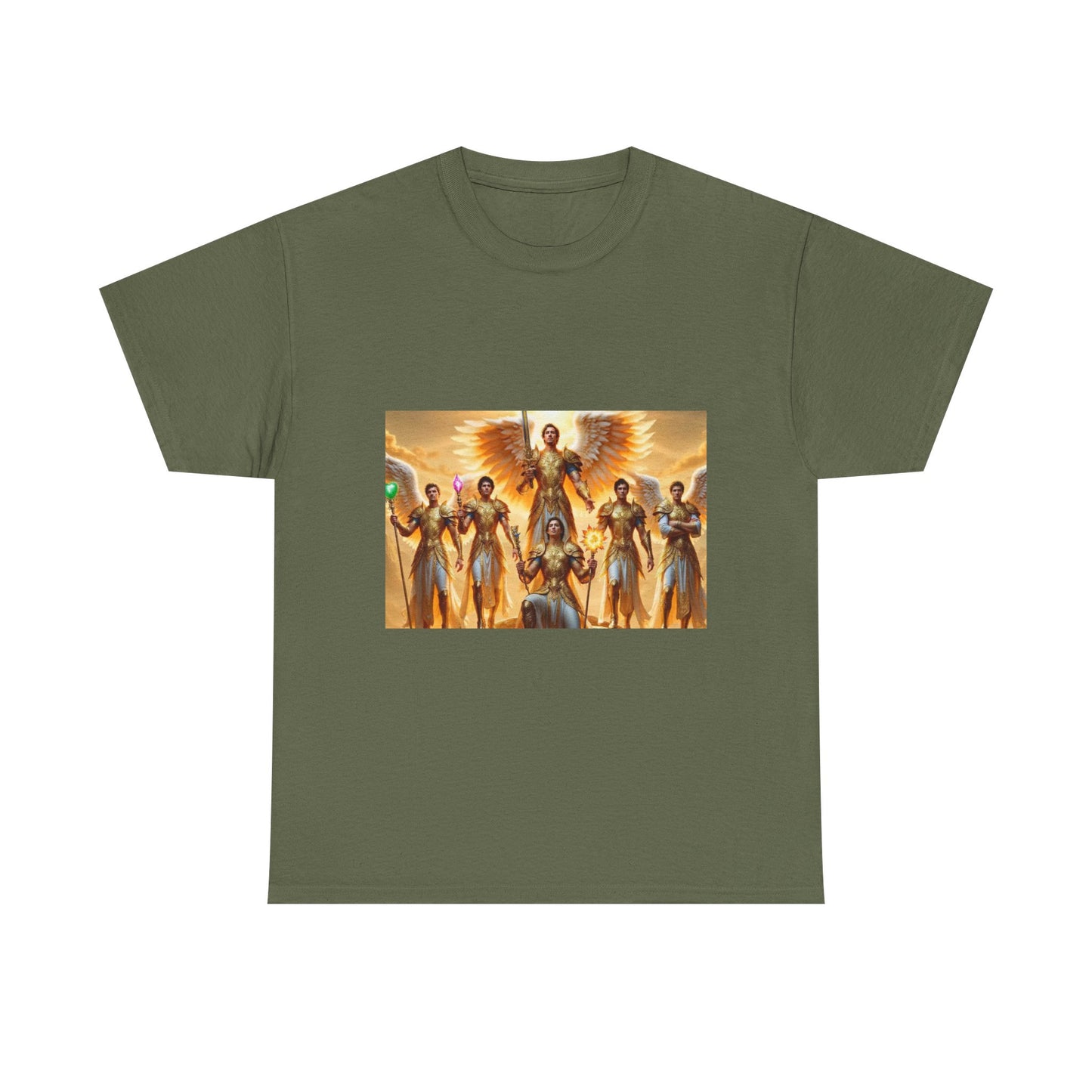 Divine Assembly Tee