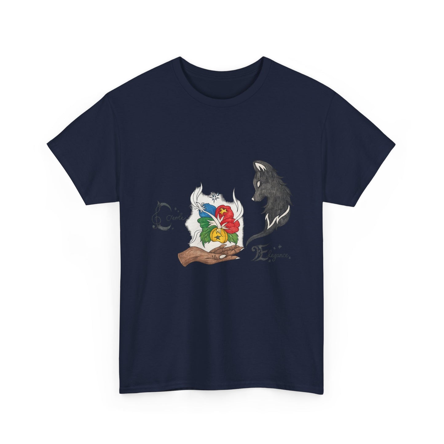 Creole Elegance Tee
