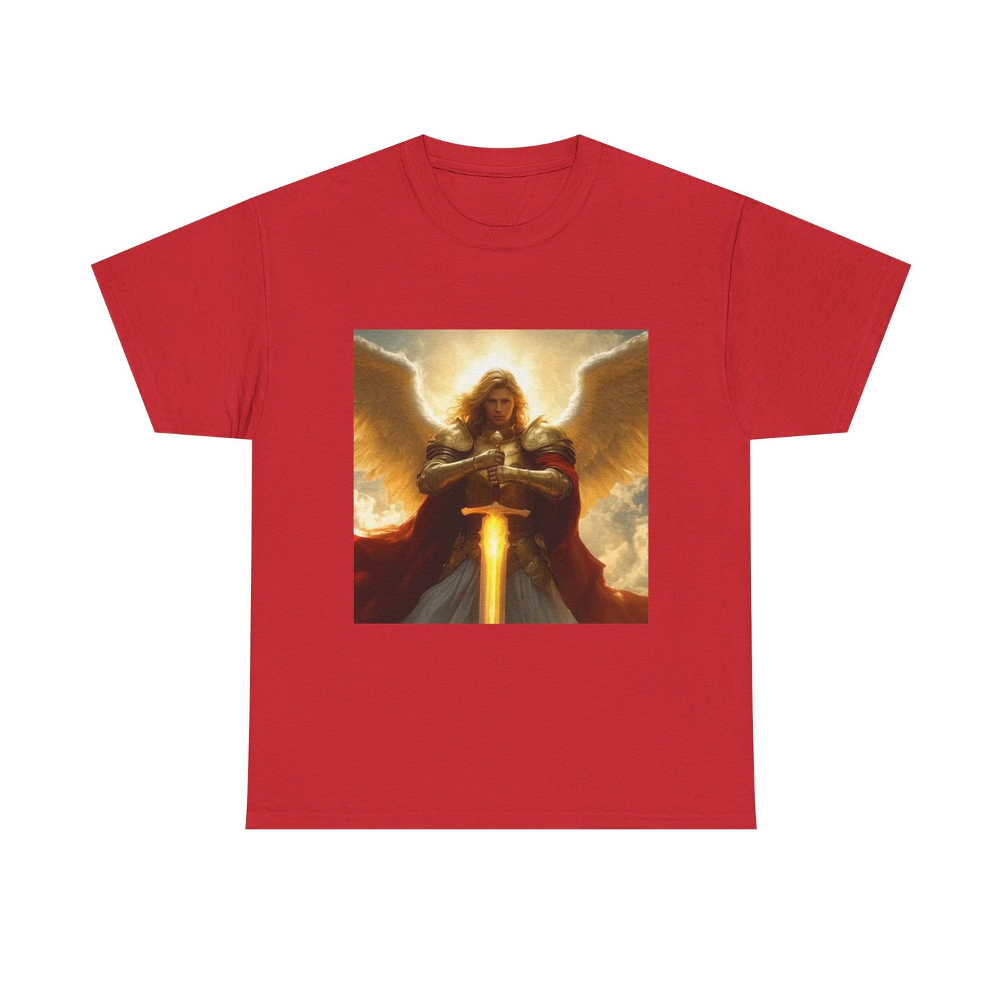 Sword of the Seraphim Tee