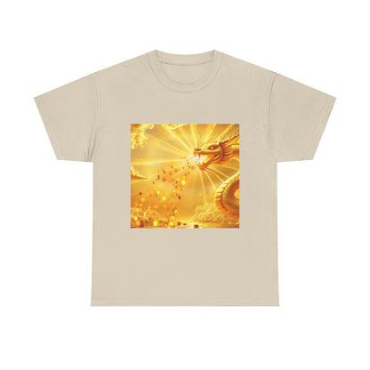 Dragon of Divine Fortune Tee