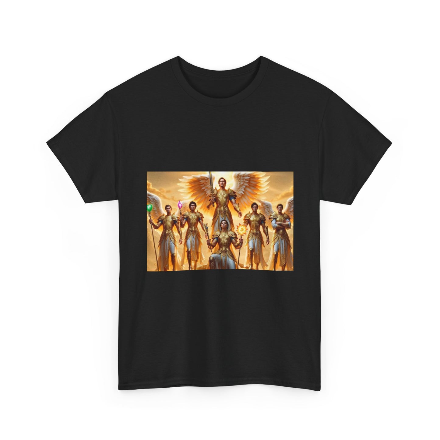 Divine Assembly Tee