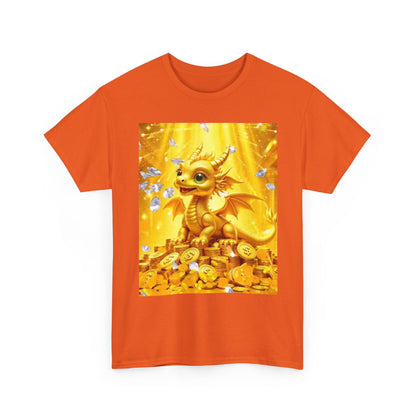 Baby Dragon's Fortune Tee