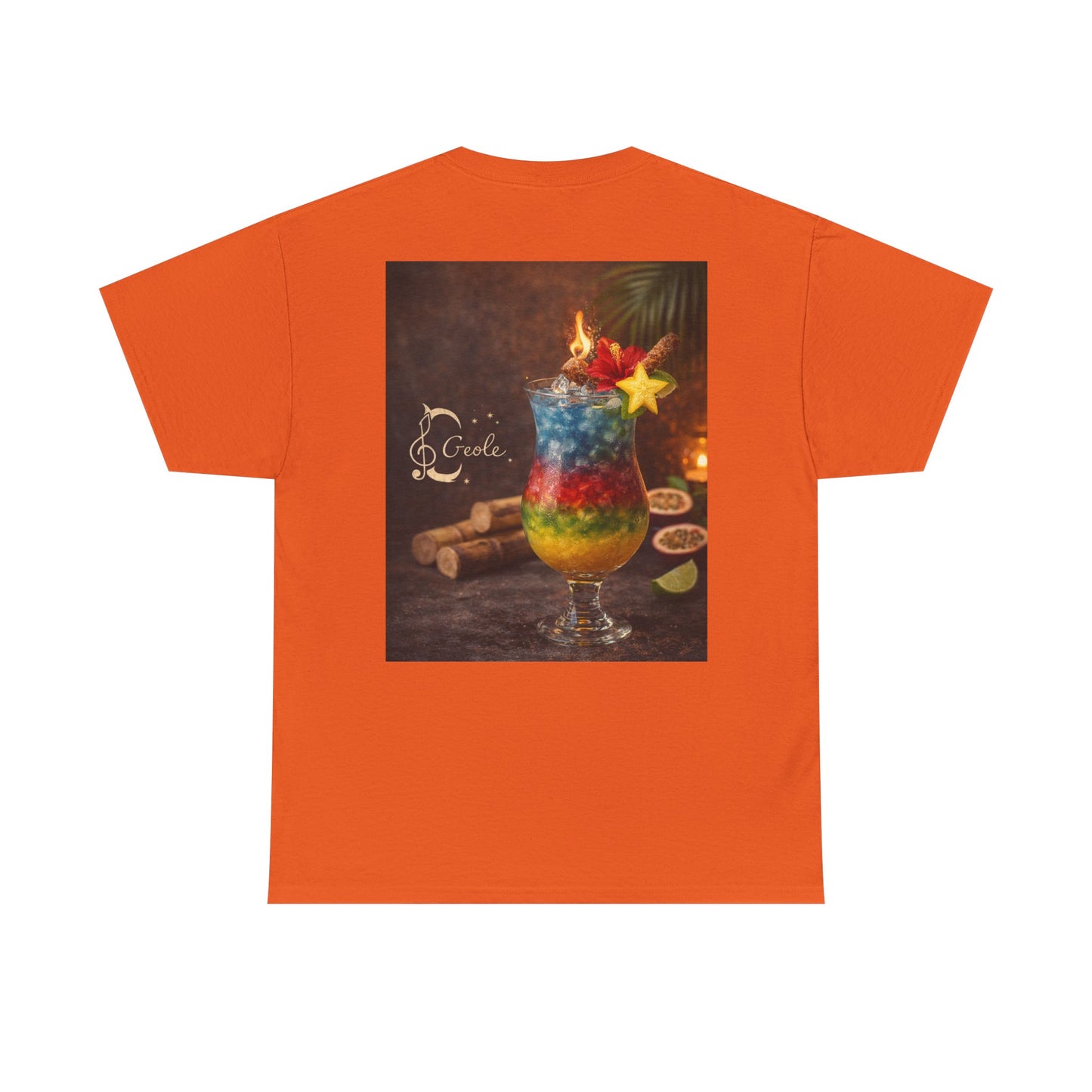 Creole Elegance Tee