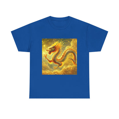 Dragon of the Golden Dawn Tee