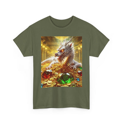 Throne of the Jewel Dragon Tee
