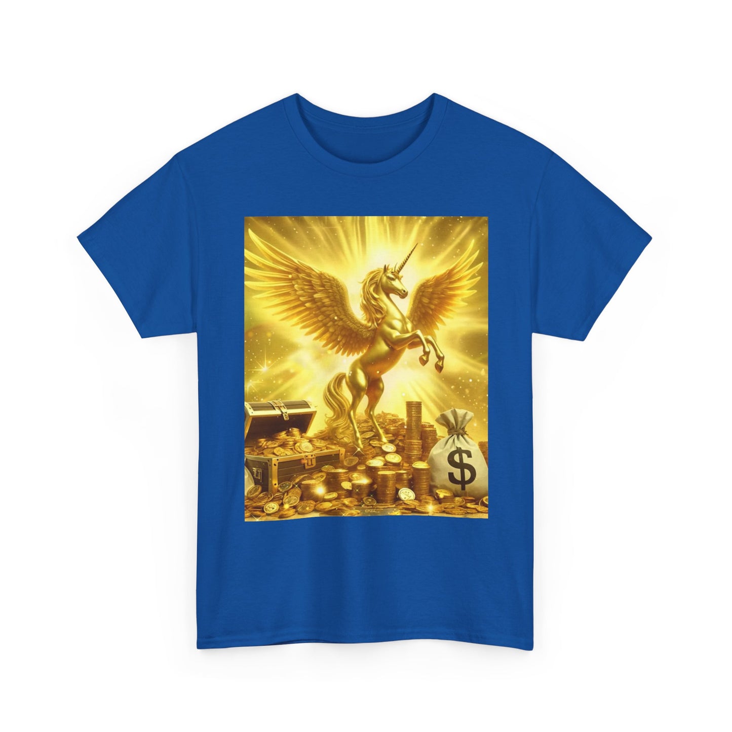 Pegasus of Prosperity Tee