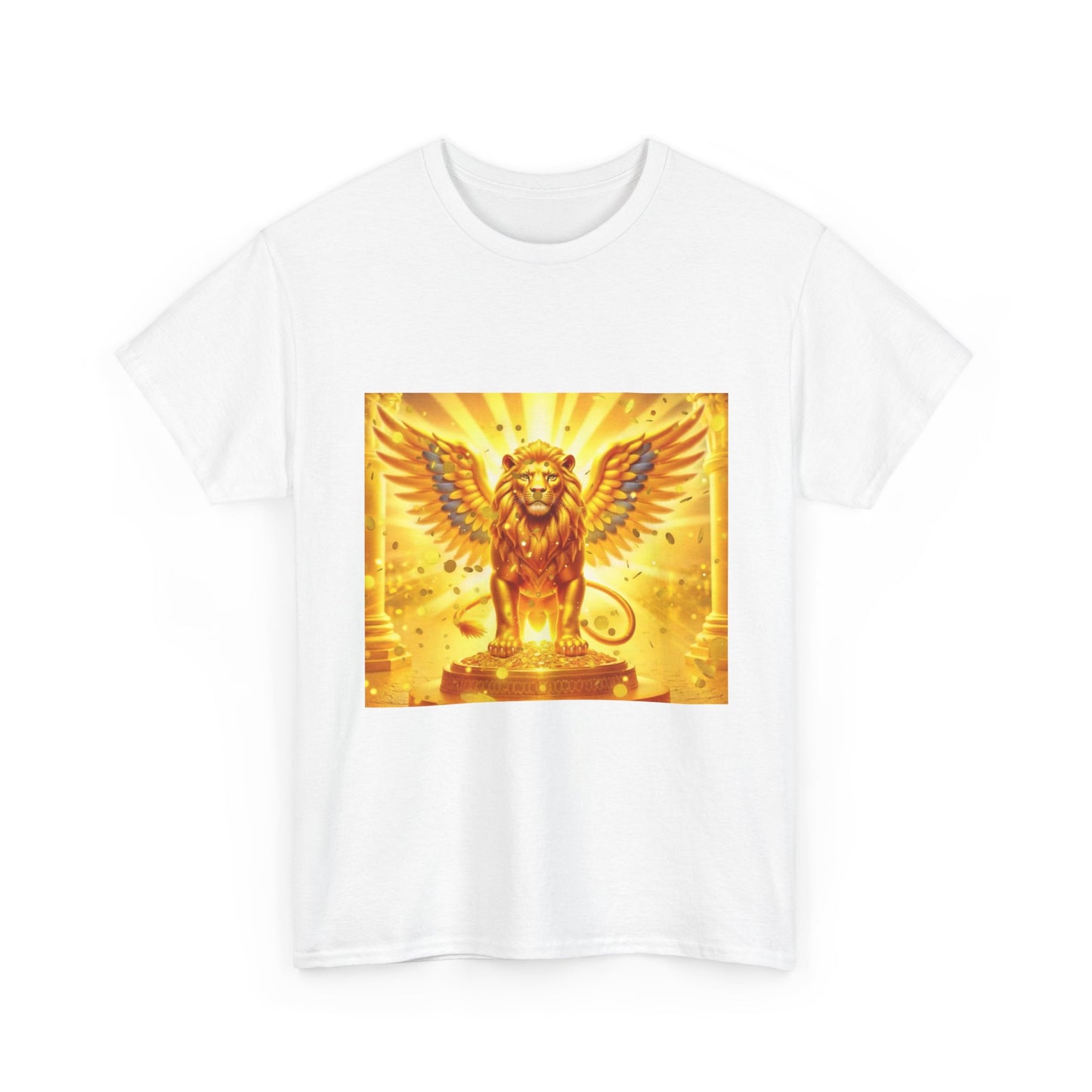 Lion of the Celestial Throne Tee