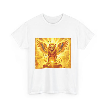 Lion of the Celestial Throne Tee