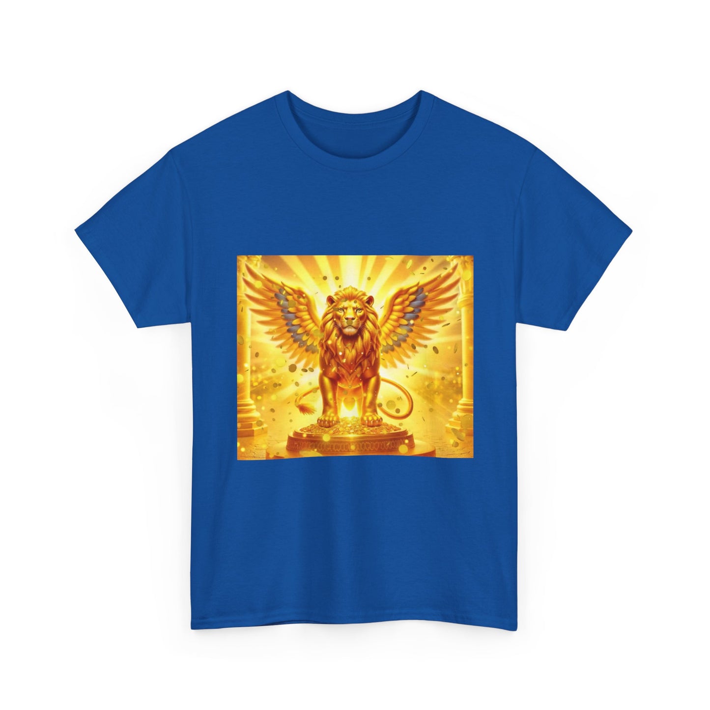 Lion of the Celestial Throne Tee