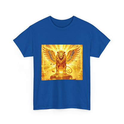 Lion of the Celestial Throne Tee