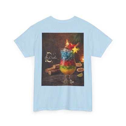 Creole Elegance Tee