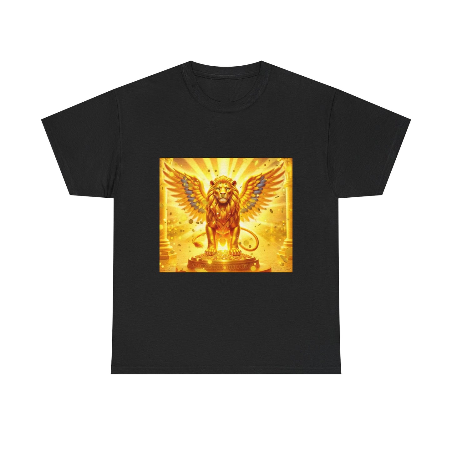 Lion of the Celestial Throne Tee