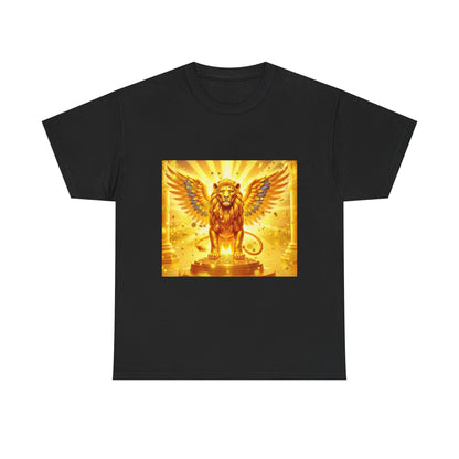 Lion of the Celestial Throne Tee
