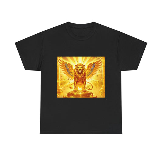 Lion of the Celestial Throne Tee