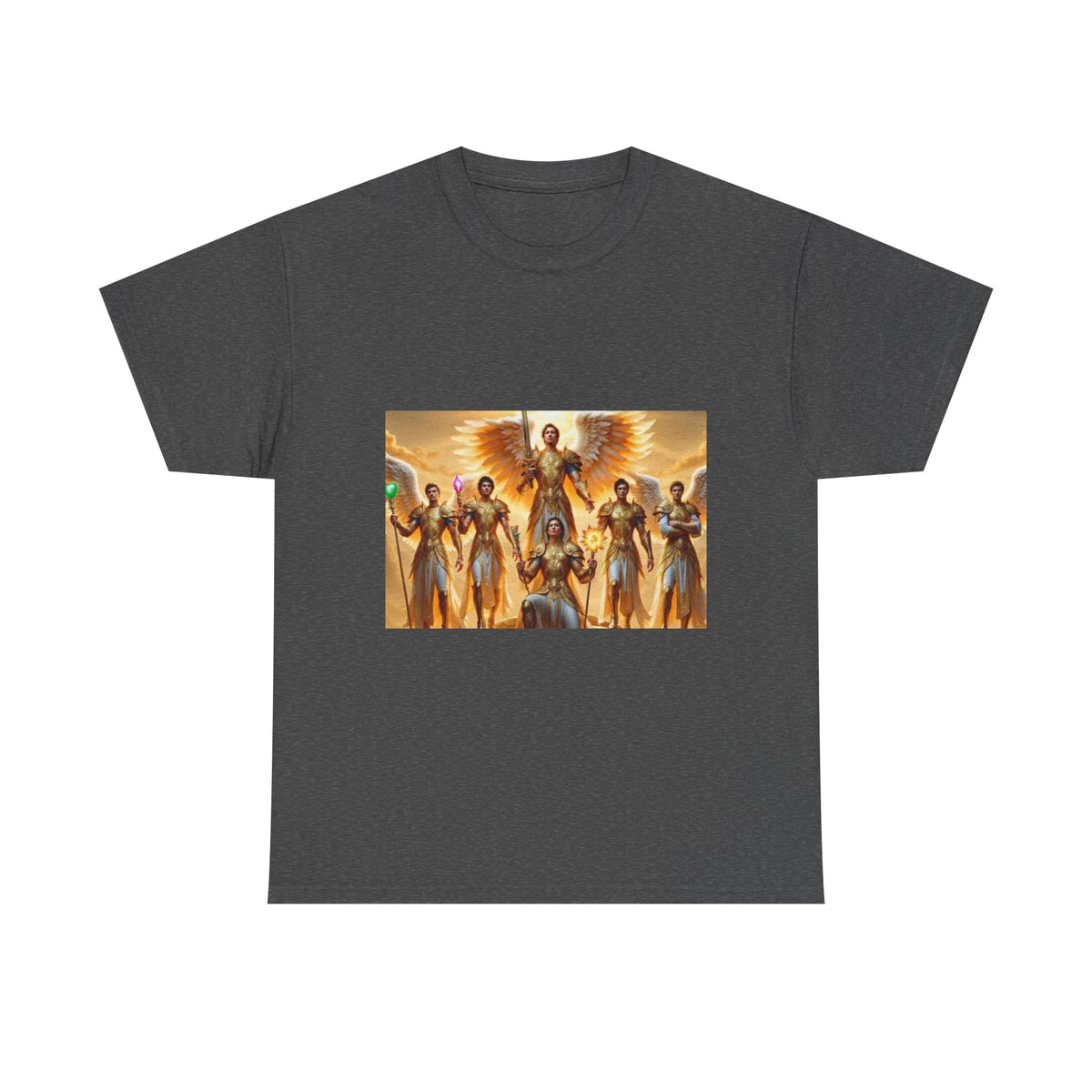 Divine Assembly Tee