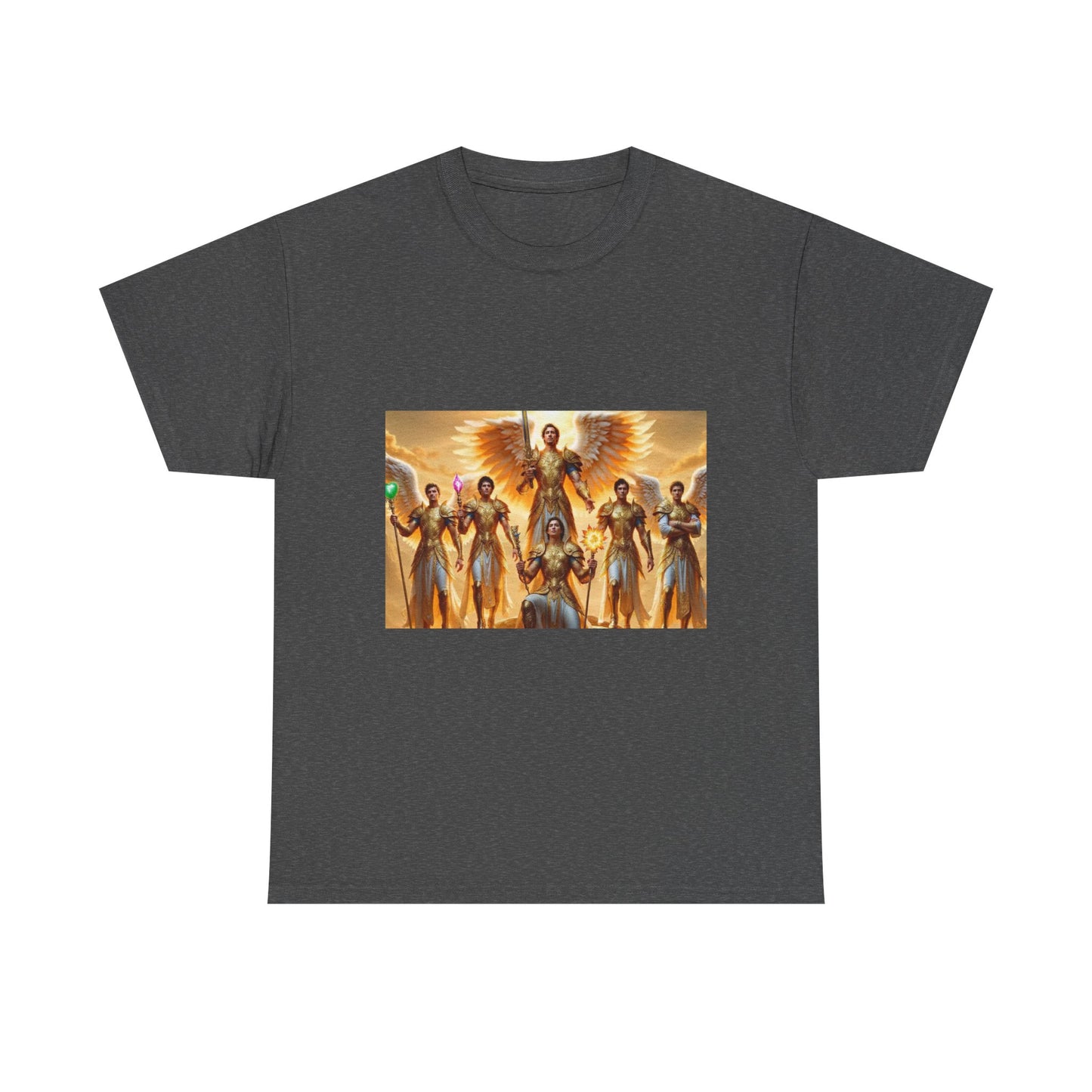 Divine Assembly Tee