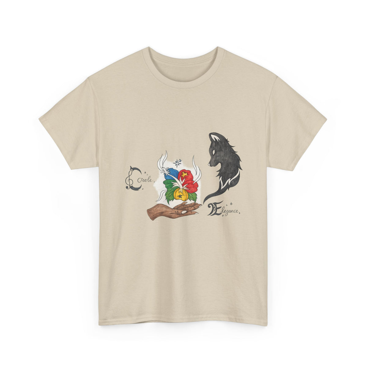 Creole Elegance Tee