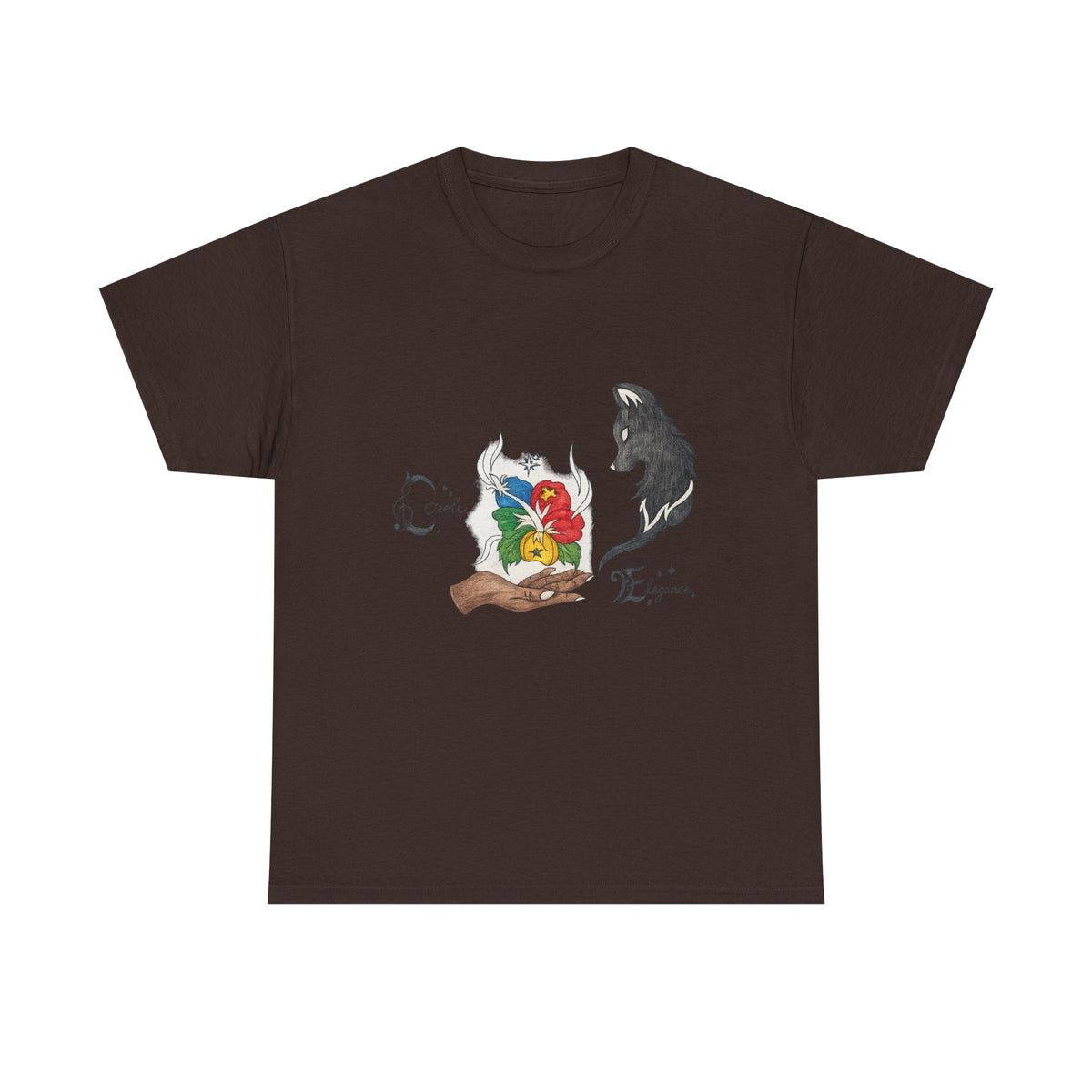 Creole Elegance Tee