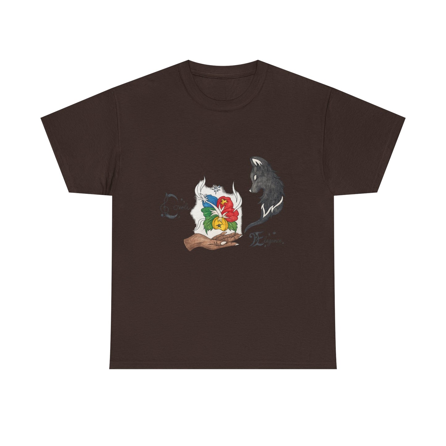 Creole Elegance Tee