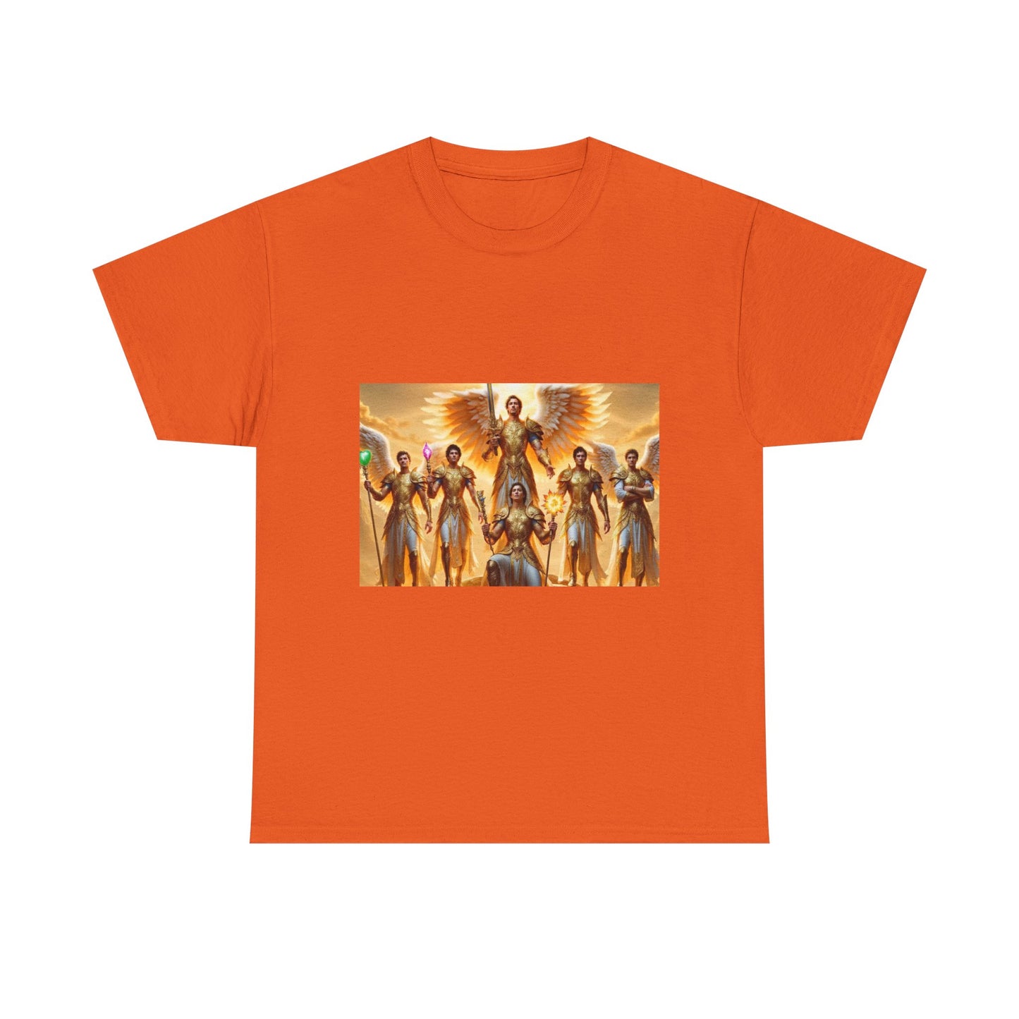 Divine Assembly Tee