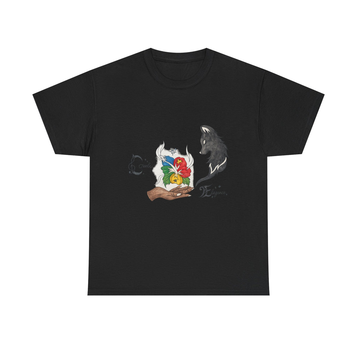 Creole Elegance Tee