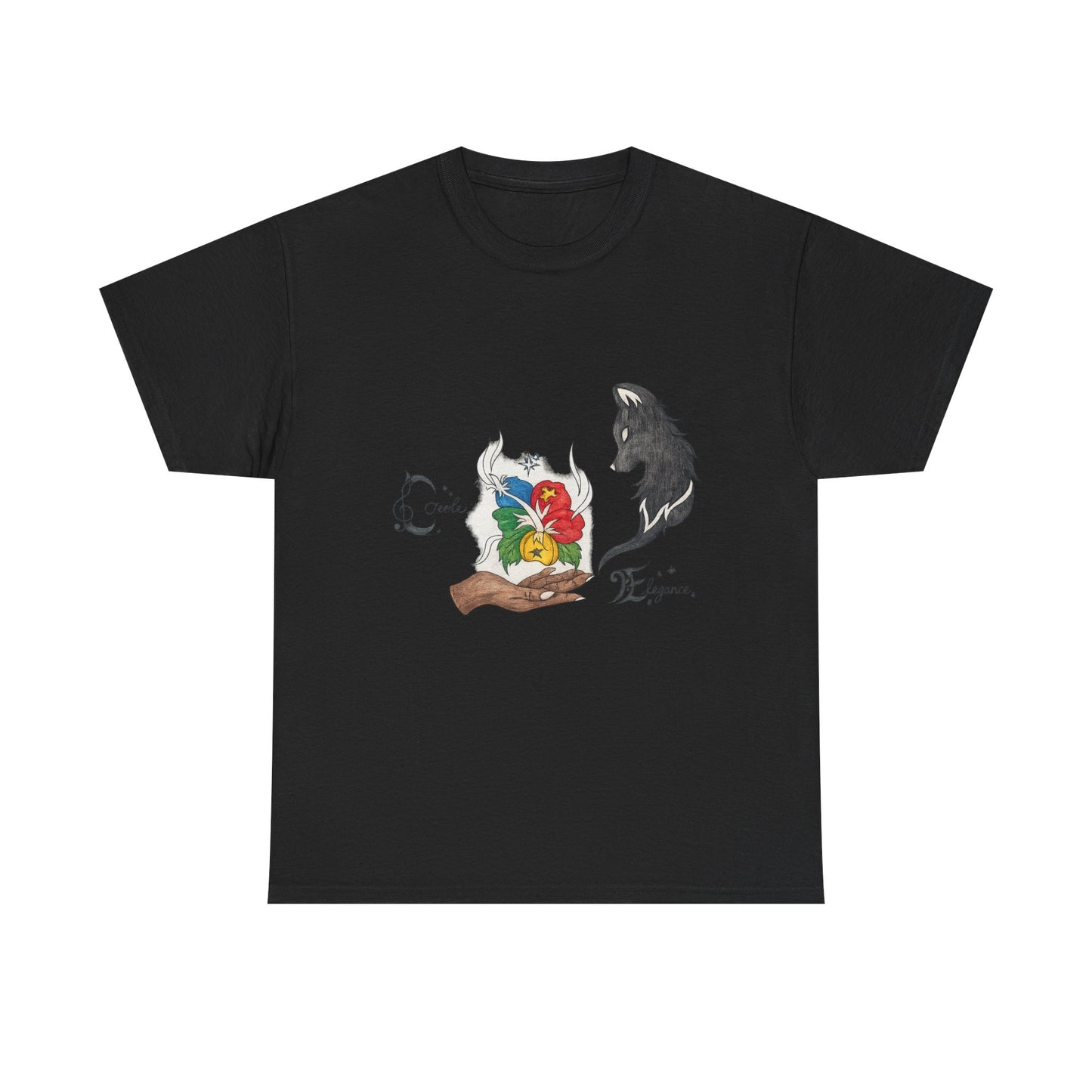 Creole Elegance Tee