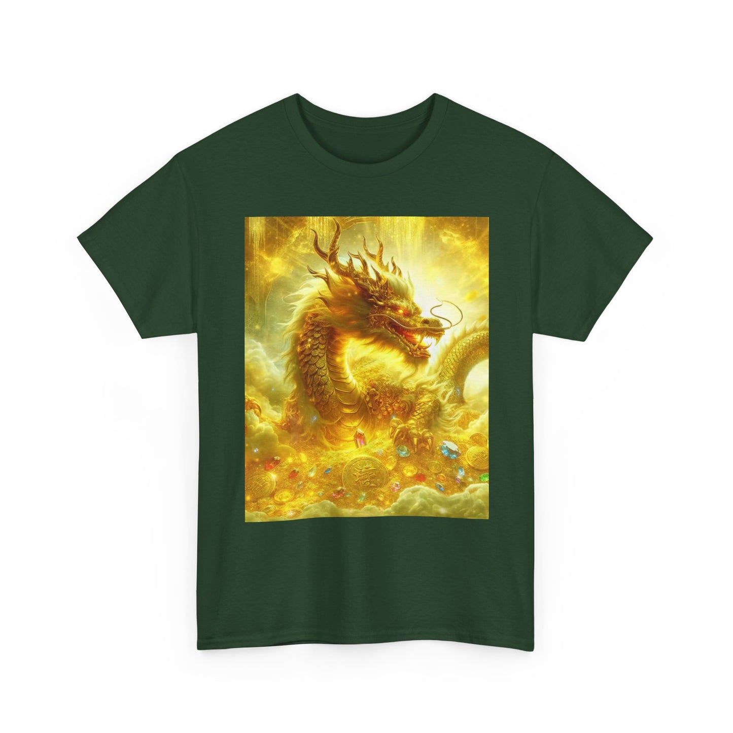 Throne of the Eternal Dragon Tee