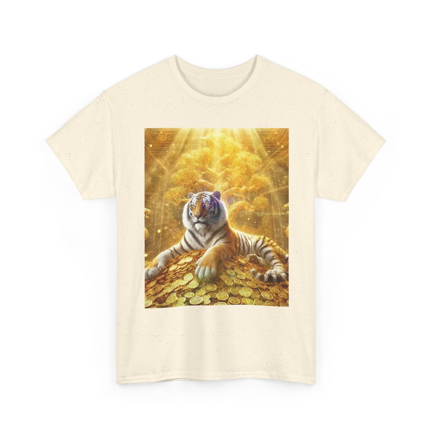 Fortune's Guardian Tee