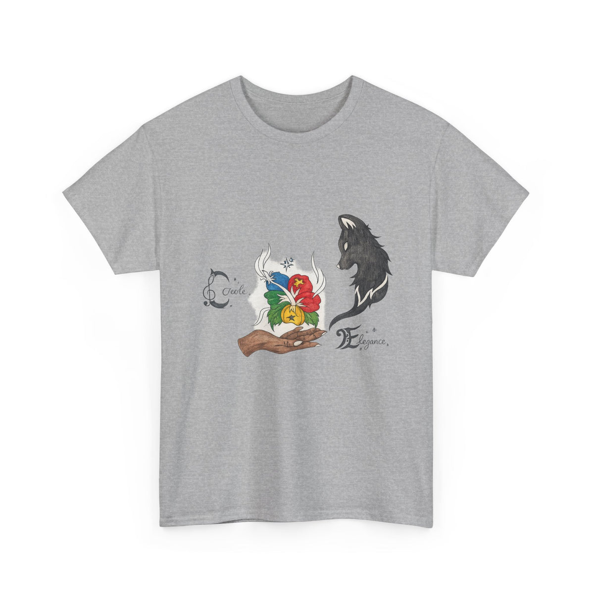 Creole Elegance Tee