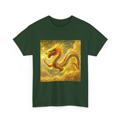 Dragon of the Golden Dawn Tee
