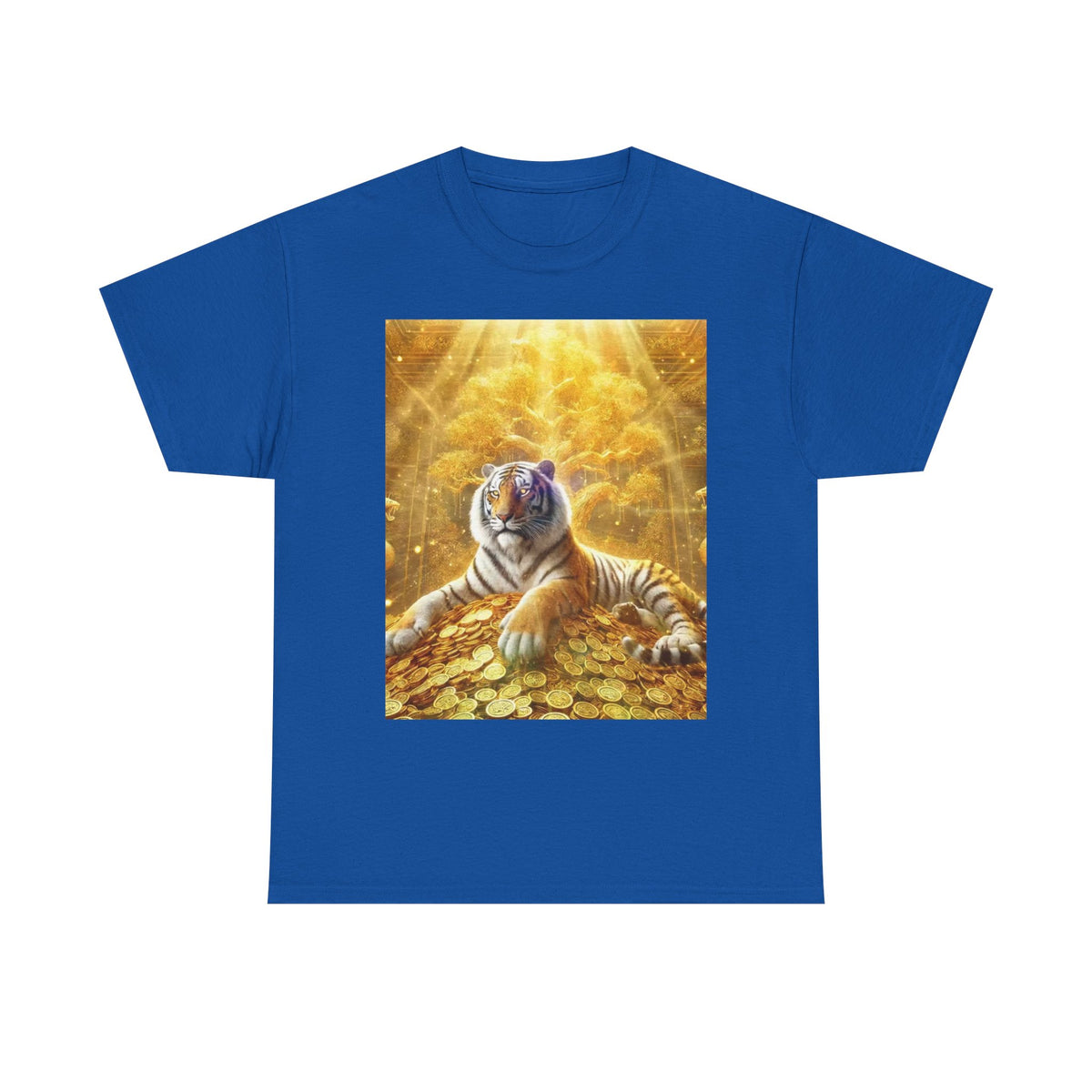 Fortune's Guardian Tee