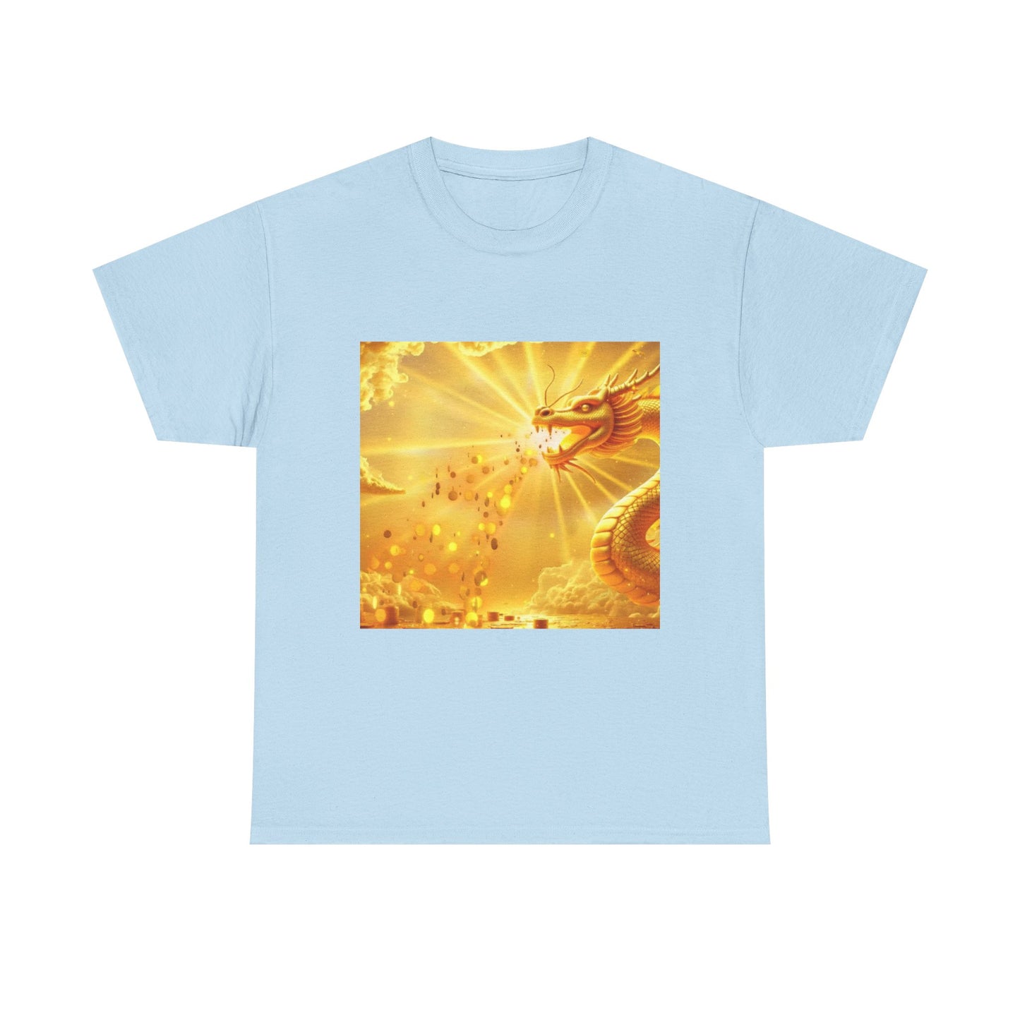 Dragon of Divine Fortune Tee