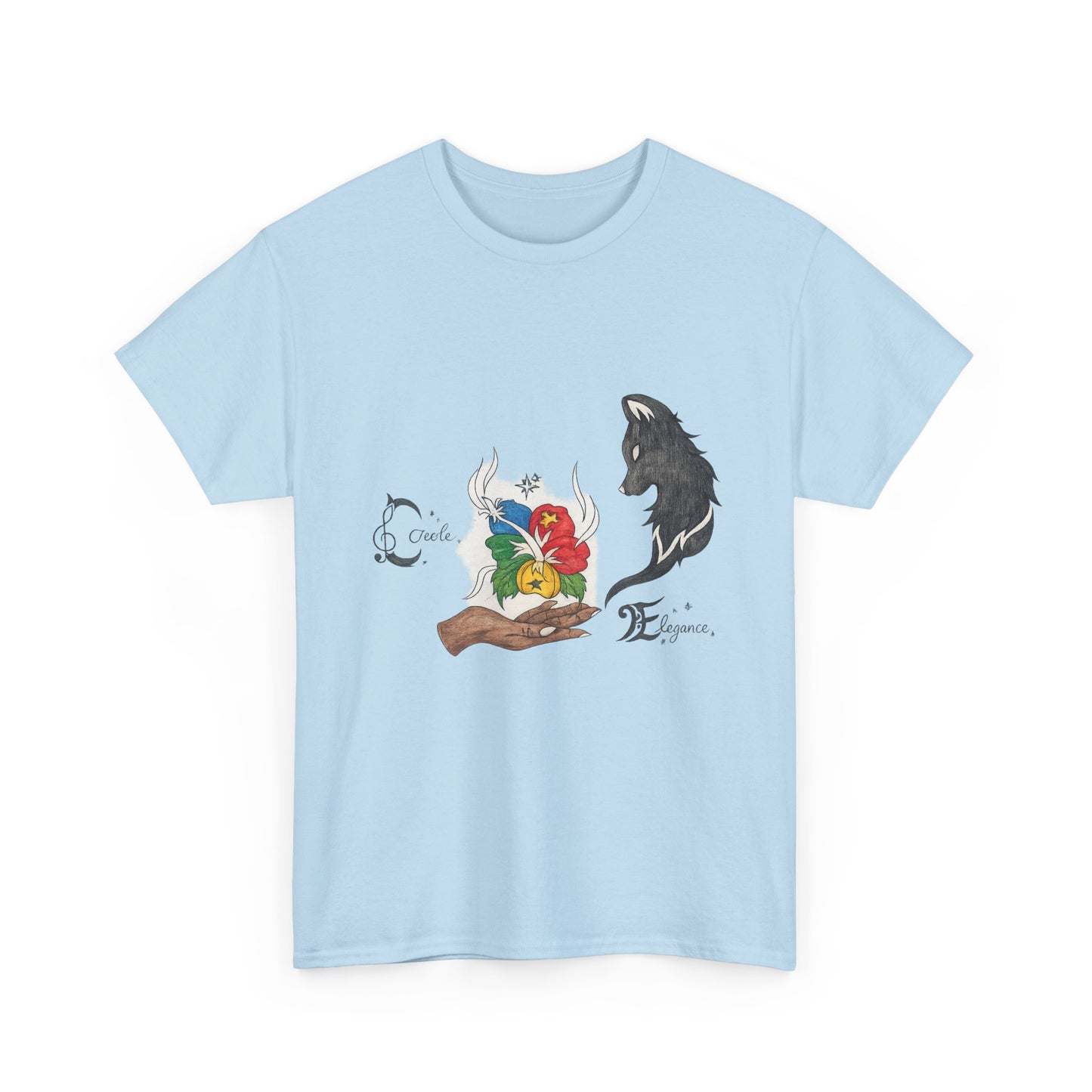Creole Elegance Tee