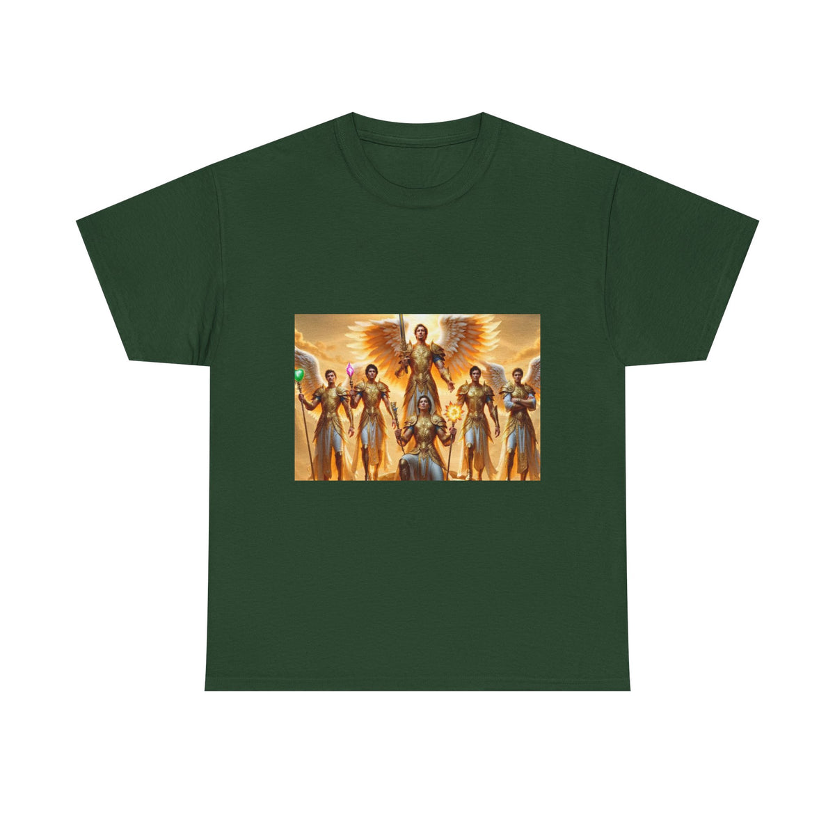 Divine Assembly Tee