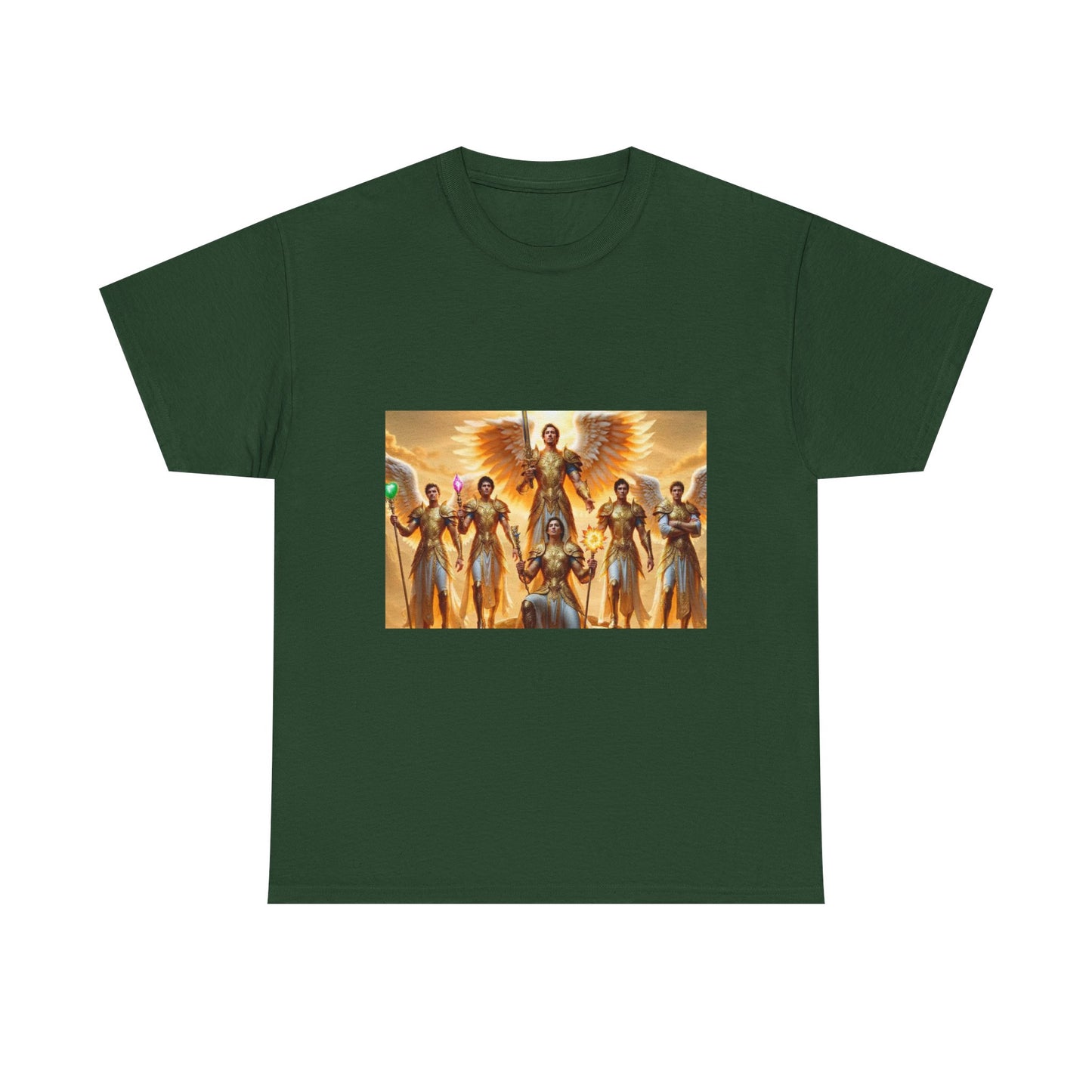 Divine Assembly Tee