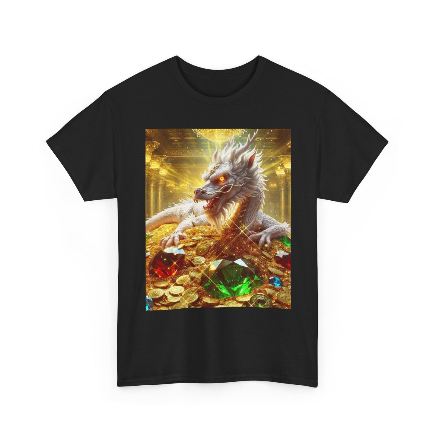 Throne of the Jewel Dragon Tee