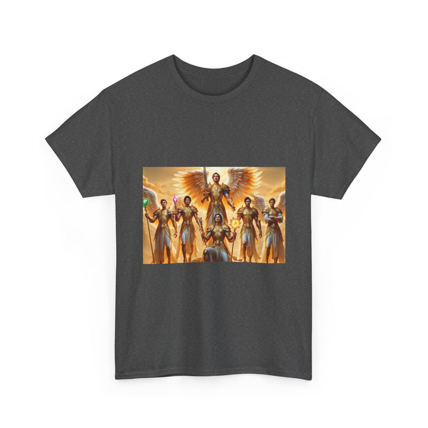 Divine Assembly Tee