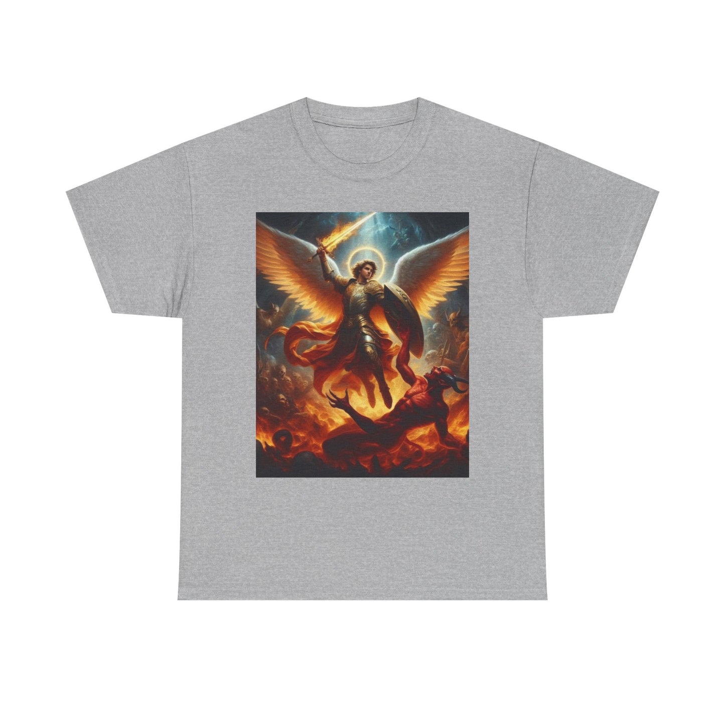 Triumph of Light Tee