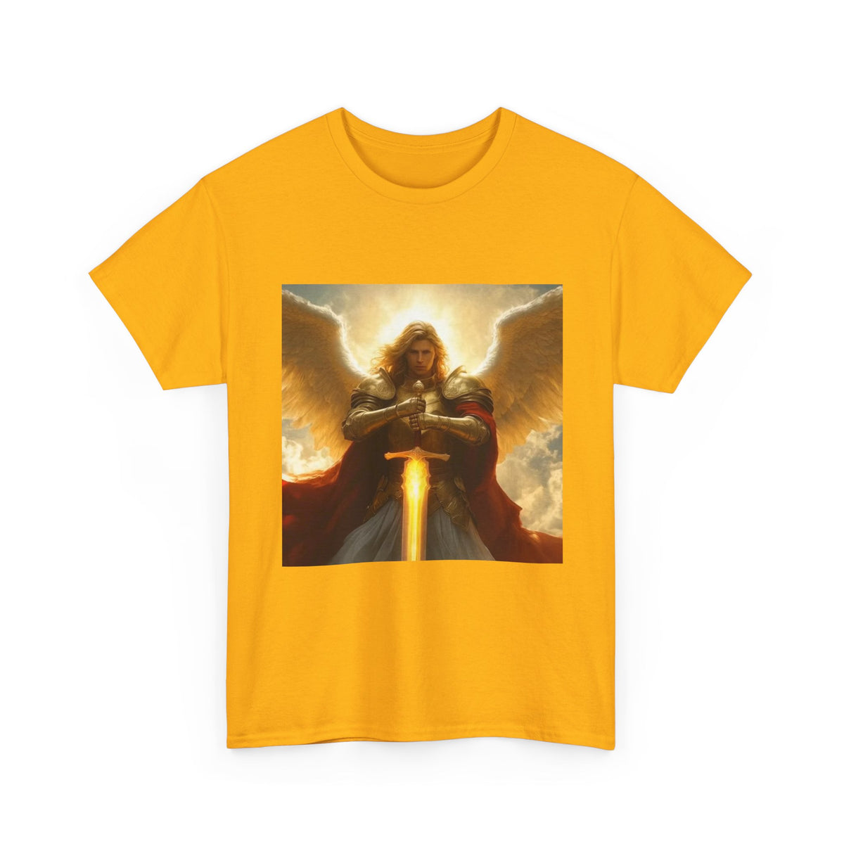 Sword of the Seraphim Tee