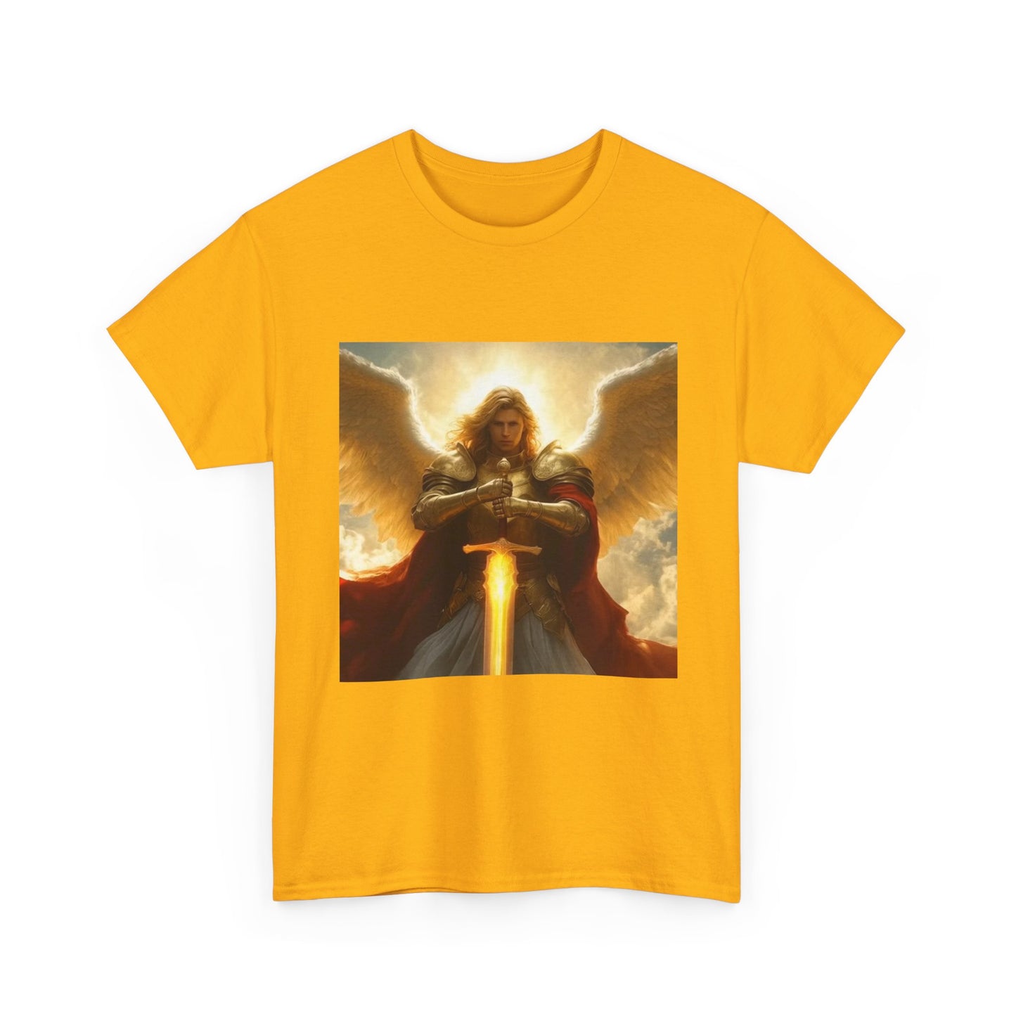 Sword of the Seraphim Tee
