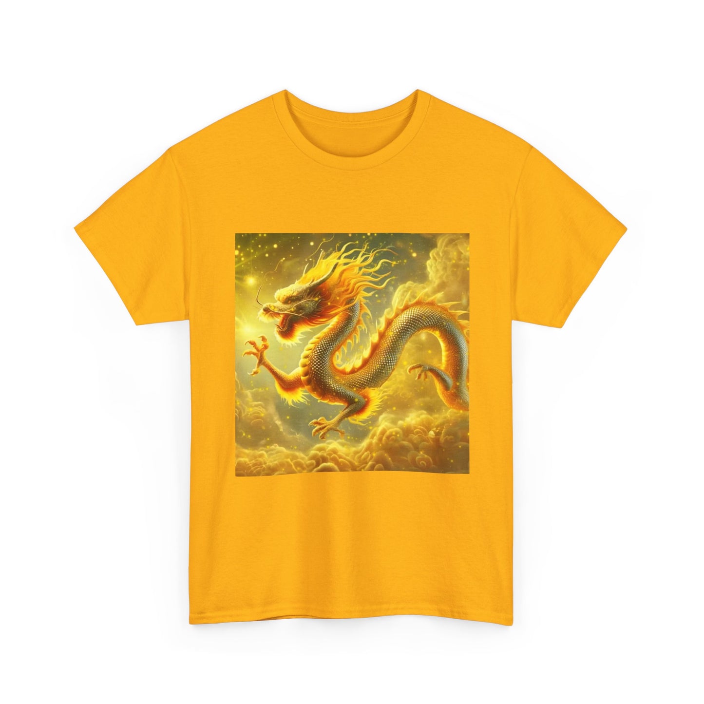 Dragon of the Golden Dawn Tee