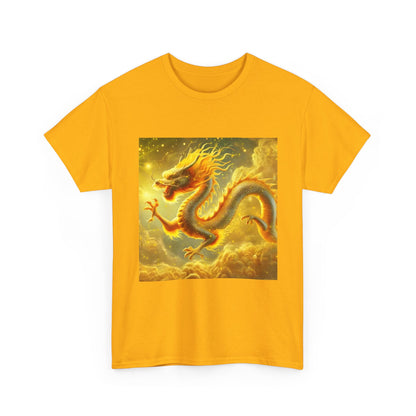 Dragon of the Golden Dawn Tee