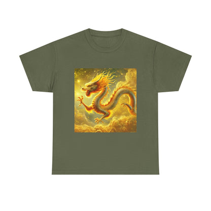 Dragon of the Golden Dawn Tee
