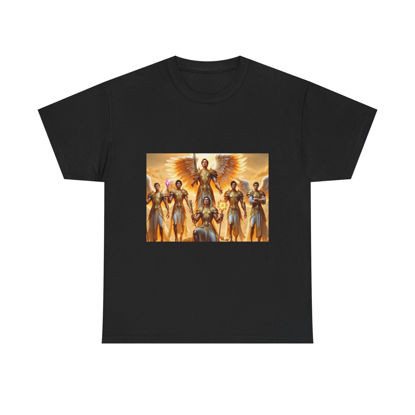 Divine Assembly Tee
