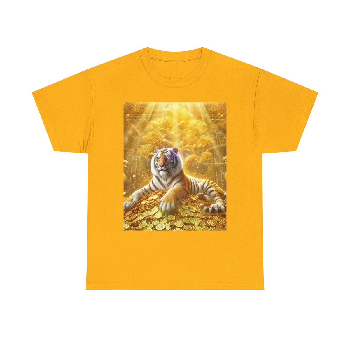 Fortune's Guardian Tee
